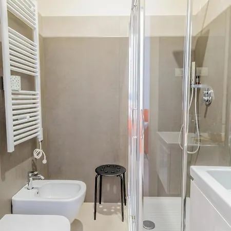 Station Casa de hóspedes Parma